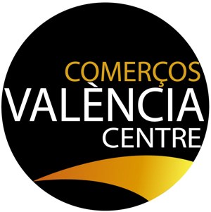 Logotipo Comerços València Centre