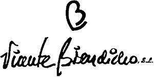 Logo de Joyeria Vicente Biendicho