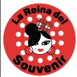 Logo de La Reina del Souvenir