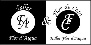 Logo de Flor D´aigua / Flor de Cotó