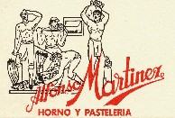 Logo de Horno Alfonso Martinez