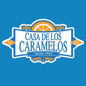 Logo de Casa de los Caramelos