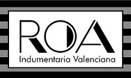 Logo de Roa – Indumentaria Valenciana