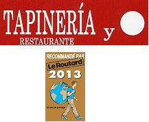 Logo de Restaurante Tapineria