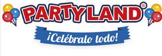 Logo de Partyland