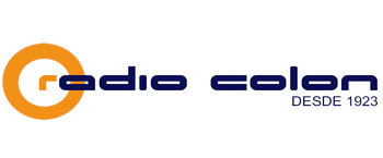 Logo de Radio Colon