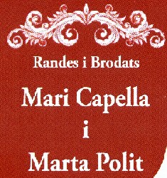 Logo de Randes i Brodats Mari Capella