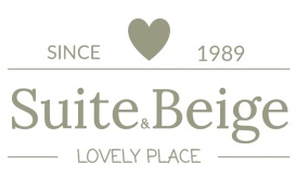 Logo de Suite&beige