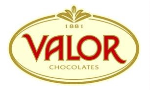 Logo de Chocolaterias Valor